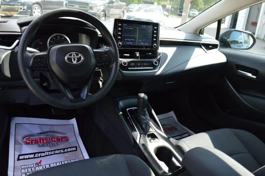 used 2020 Toyota Corolla car, priced at $15,990