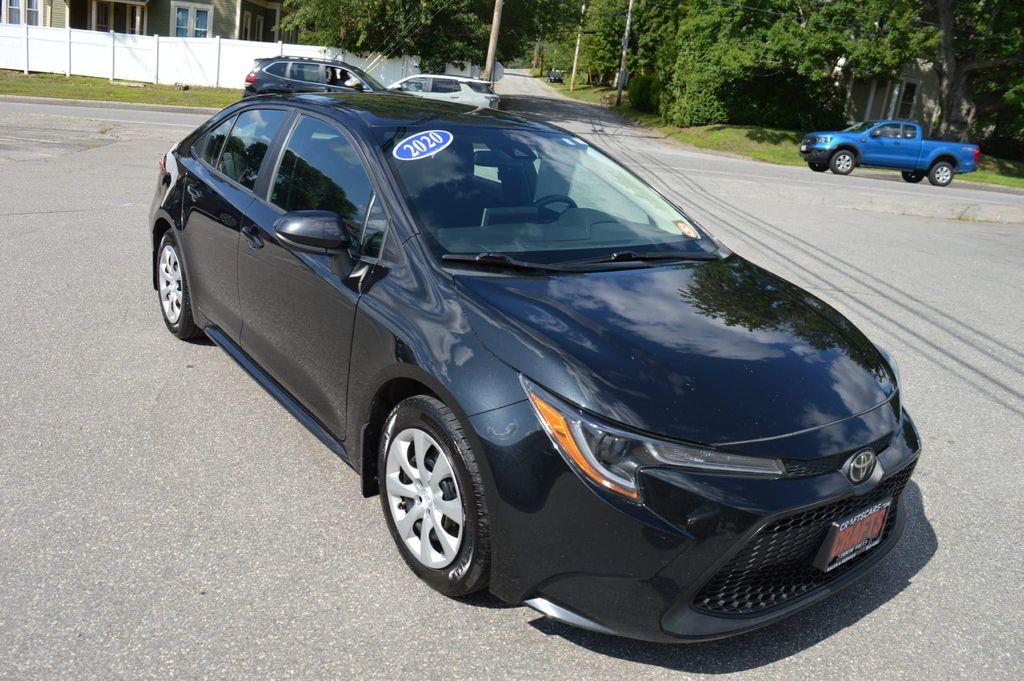 used 2020 Toyota Corolla car, priced at $15,990