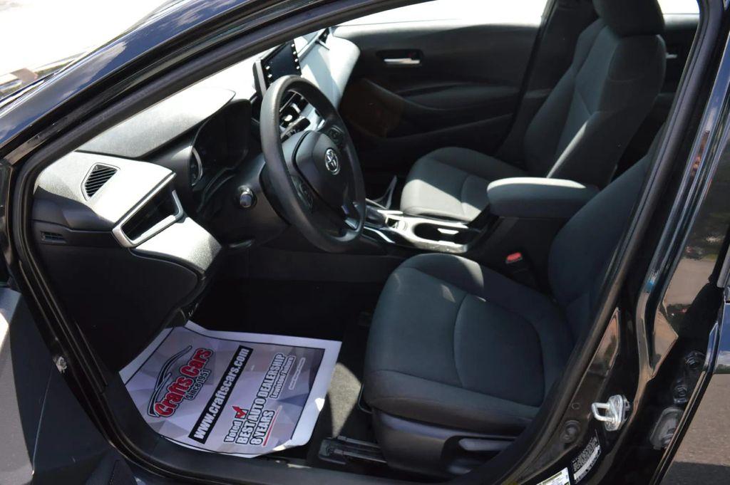 used 2020 Toyota Corolla car, priced at $15,990