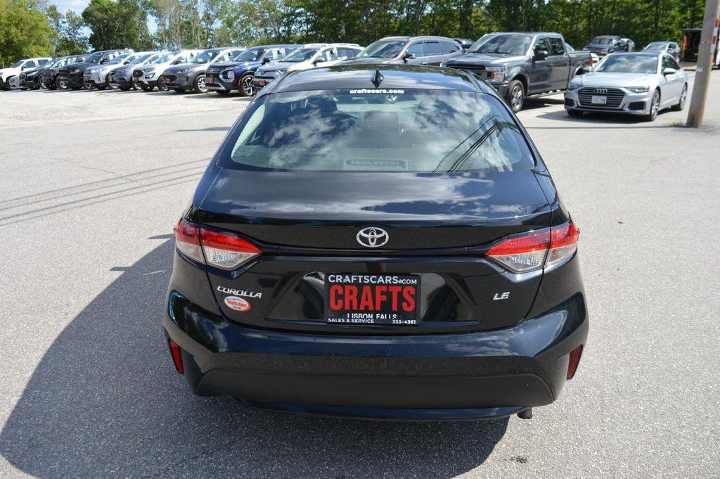 used 2020 Toyota Corolla car, priced at $15,990