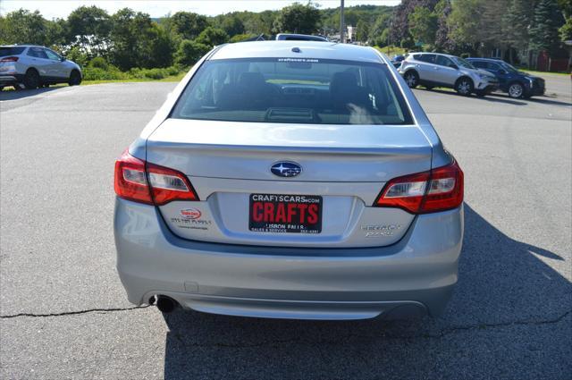 used 2015 Subaru Legacy car, priced at $13,490