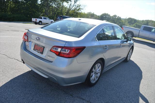used 2015 Subaru Legacy car, priced at $13,490