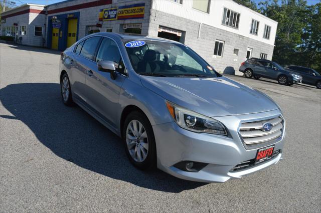used 2015 Subaru Legacy car, priced at $13,490