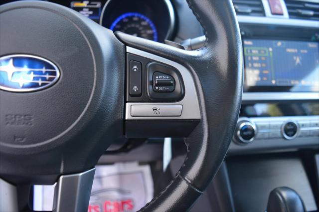 used 2015 Subaru Legacy car, priced at $13,490