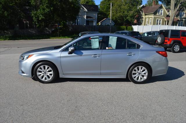 used 2015 Subaru Legacy car, priced at $13,490