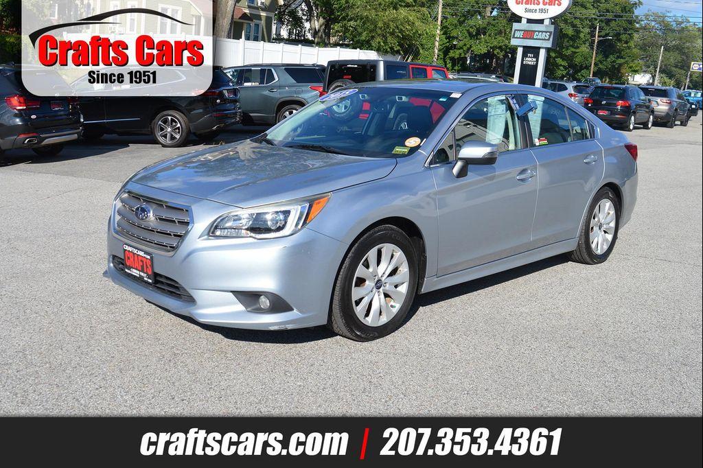 used 2015 Subaru Legacy car, priced at $13,490