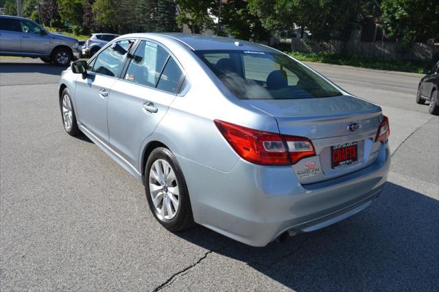 used 2015 Subaru Legacy car, priced at $13,490