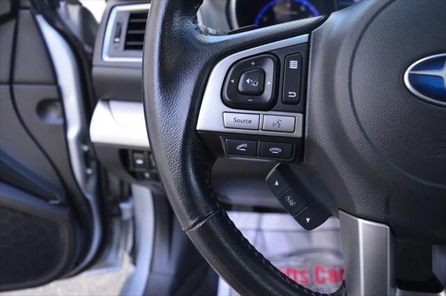 used 2015 Subaru Legacy car, priced at $13,490