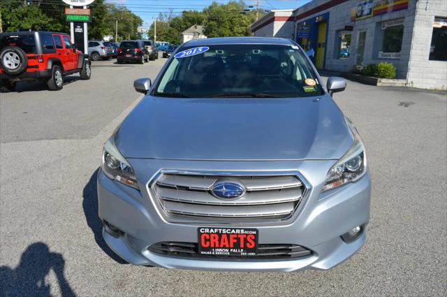 used 2015 Subaru Legacy car, priced at $13,490