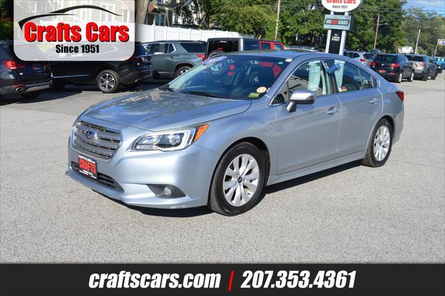 used 2015 Subaru Legacy car, priced at $13,490