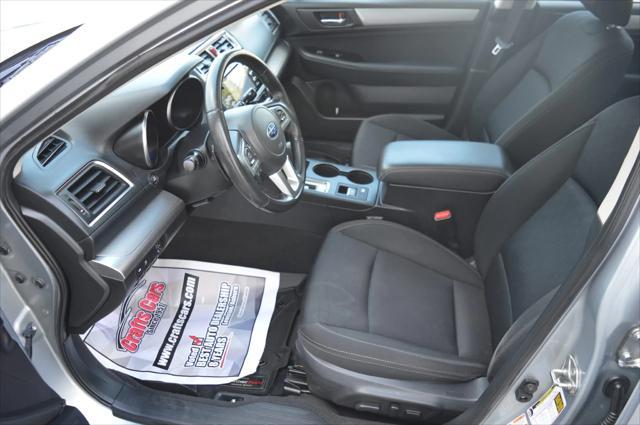 used 2015 Subaru Legacy car, priced at $13,490
