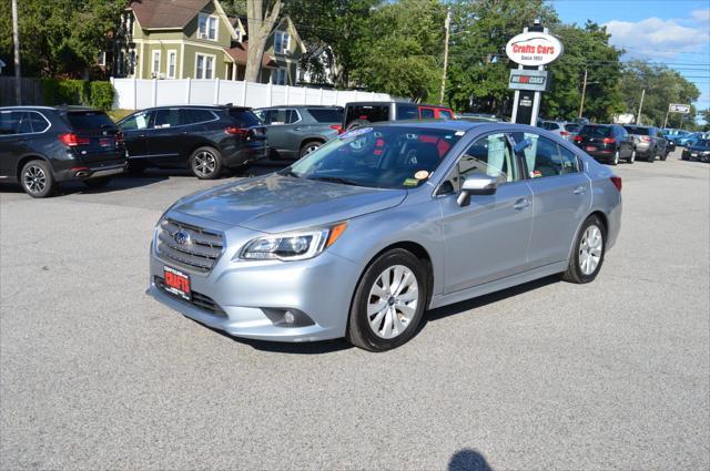 used 2015 Subaru Legacy car, priced at $13,490