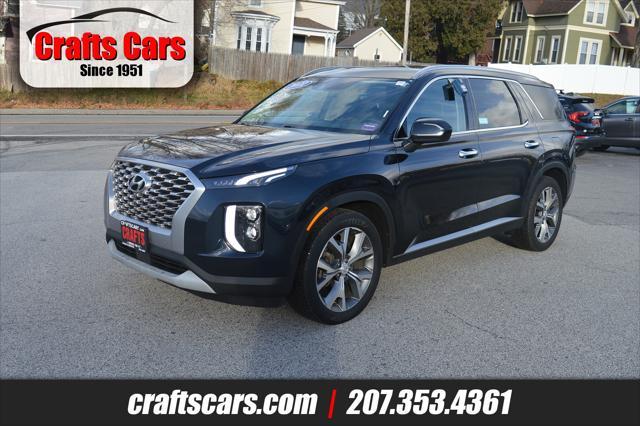 used 2022 Hyundai Palisade car, priced at $26,990