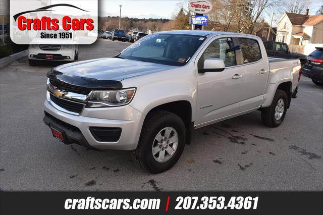 used 2019 Chevrolet Colorado car, priced at $27,990