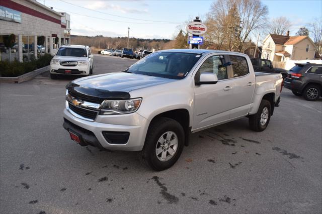used 2019 Chevrolet Colorado car, priced at $27,490