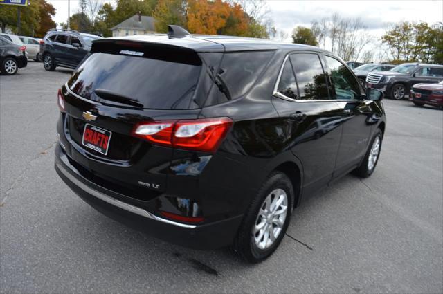 used 2020 Chevrolet Equinox car, priced at $16,490