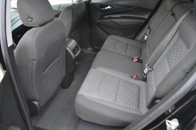 used 2020 Chevrolet Equinox car, priced at $16,490