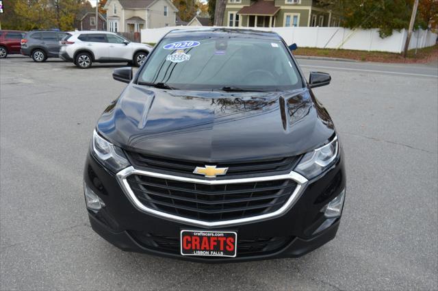 used 2020 Chevrolet Equinox car, priced at $16,490