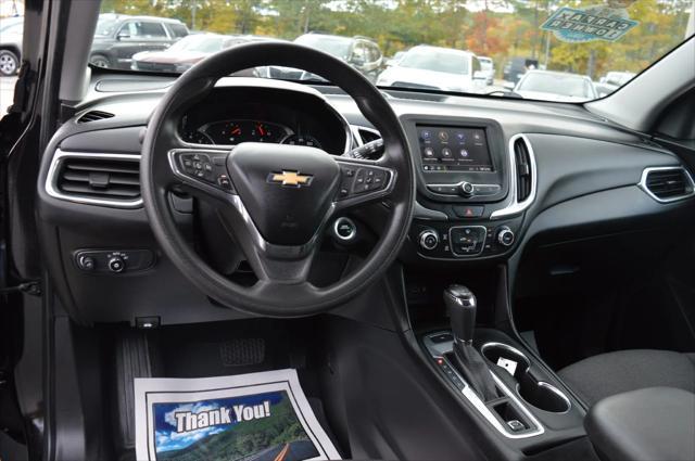 used 2020 Chevrolet Equinox car, priced at $16,490