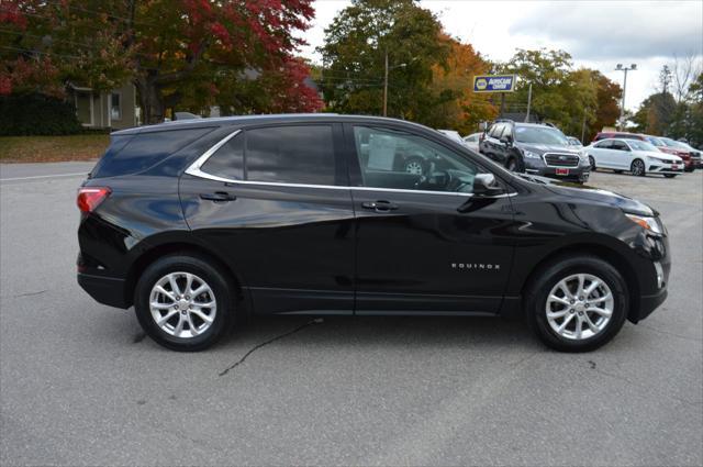 used 2020 Chevrolet Equinox car, priced at $16,490