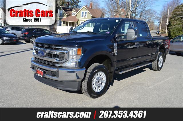 used 2022 Ford F-350 car, priced at $41,990