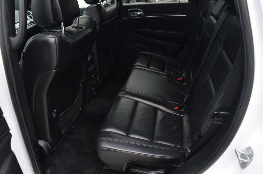 used 2018 Jeep Grand Cherokee car, priced at $18,490