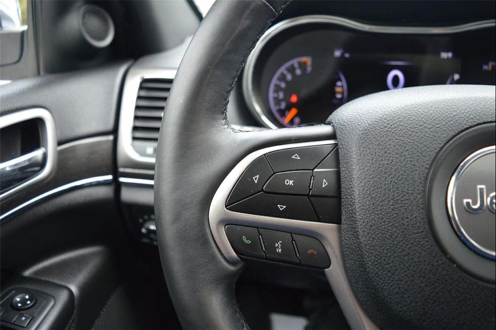 used 2018 Jeep Grand Cherokee car, priced at $18,490