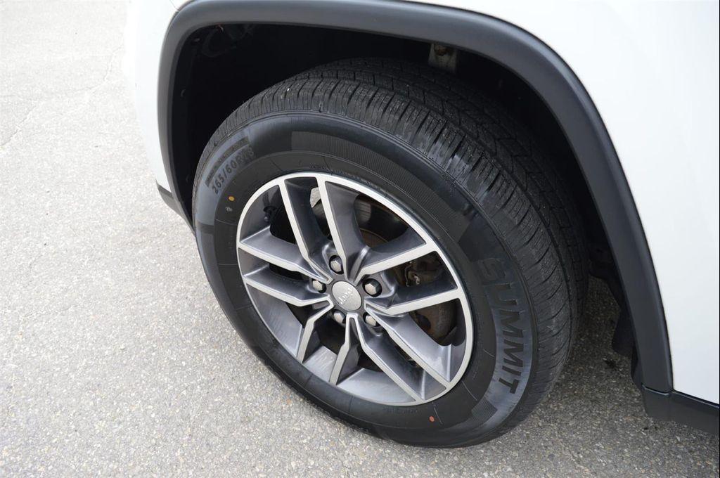 used 2018 Jeep Grand Cherokee car, priced at $18,490
