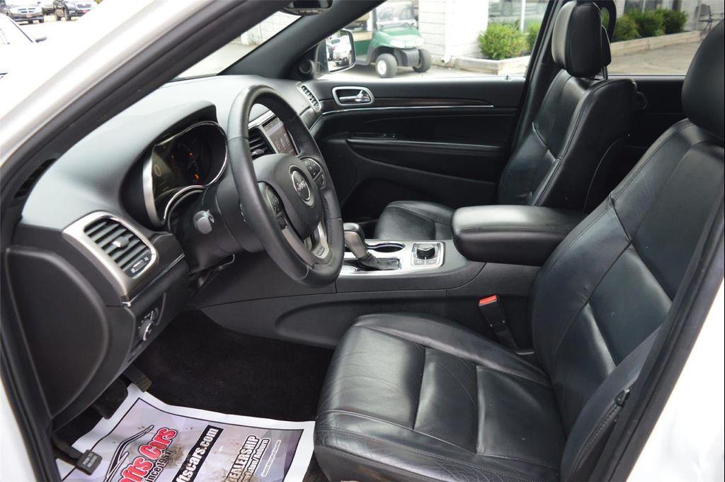 used 2018 Jeep Grand Cherokee car, priced at $18,490
