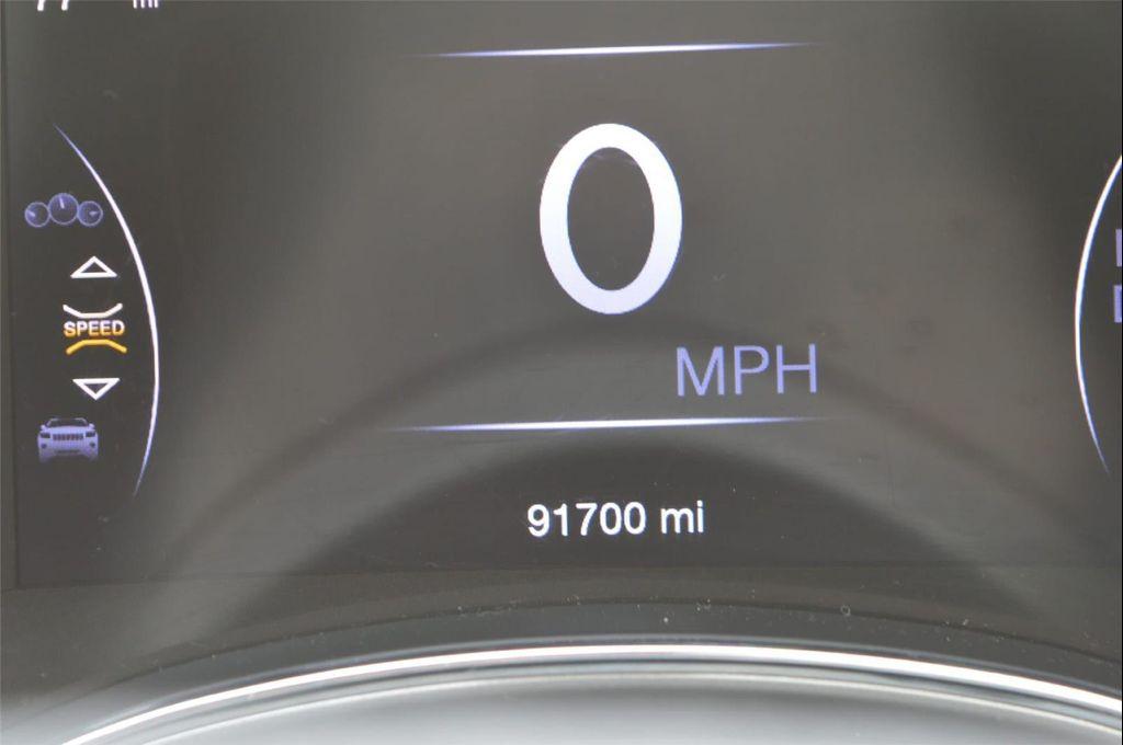 used 2018 Jeep Grand Cherokee car, priced at $18,490