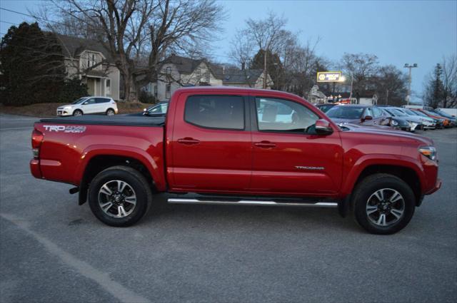 used 2017 Toyota Tacoma car, priced at $28,990