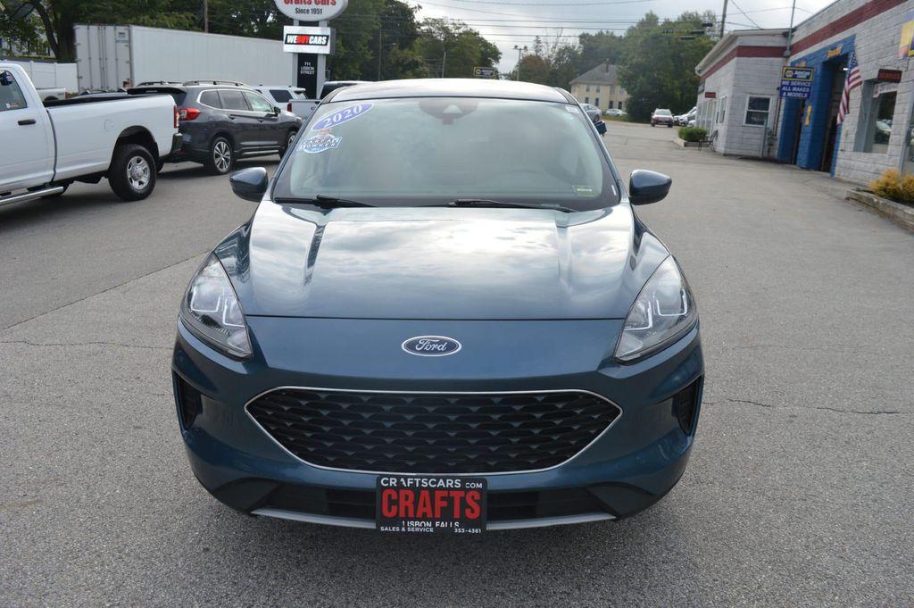 used 2020 Ford Escape car, priced at $17,990