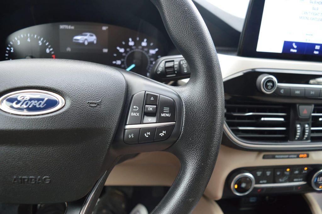 used 2020 Ford Escape car, priced at $17,990