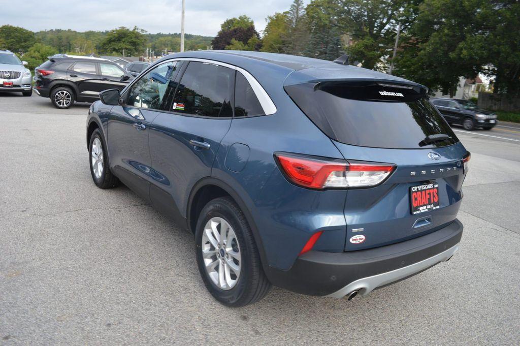 used 2020 Ford Escape car, priced at $17,990