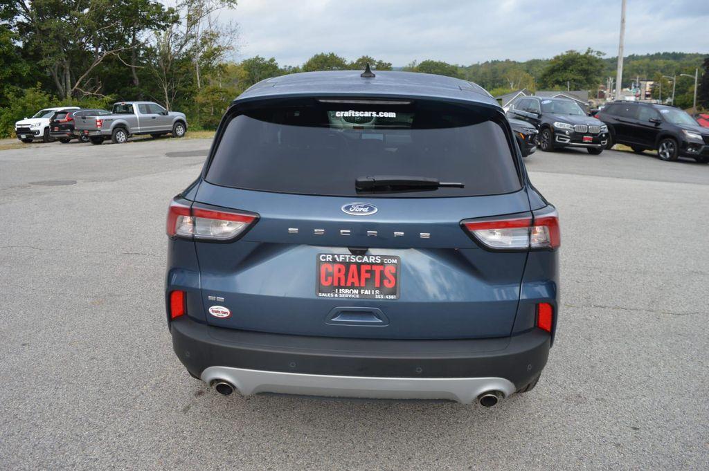 used 2020 Ford Escape car, priced at $17,990