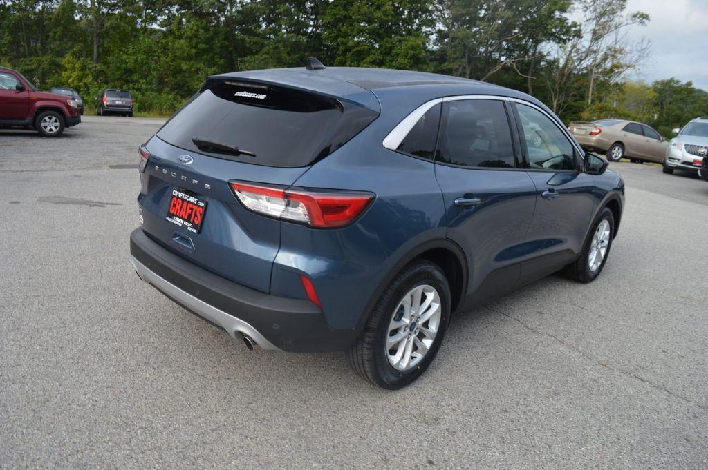 used 2020 Ford Escape car, priced at $17,990