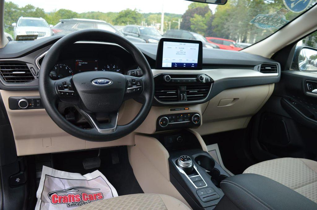 used 2020 Ford Escape car, priced at $17,990
