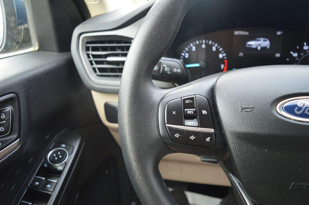 used 2020 Ford Escape car, priced at $17,990