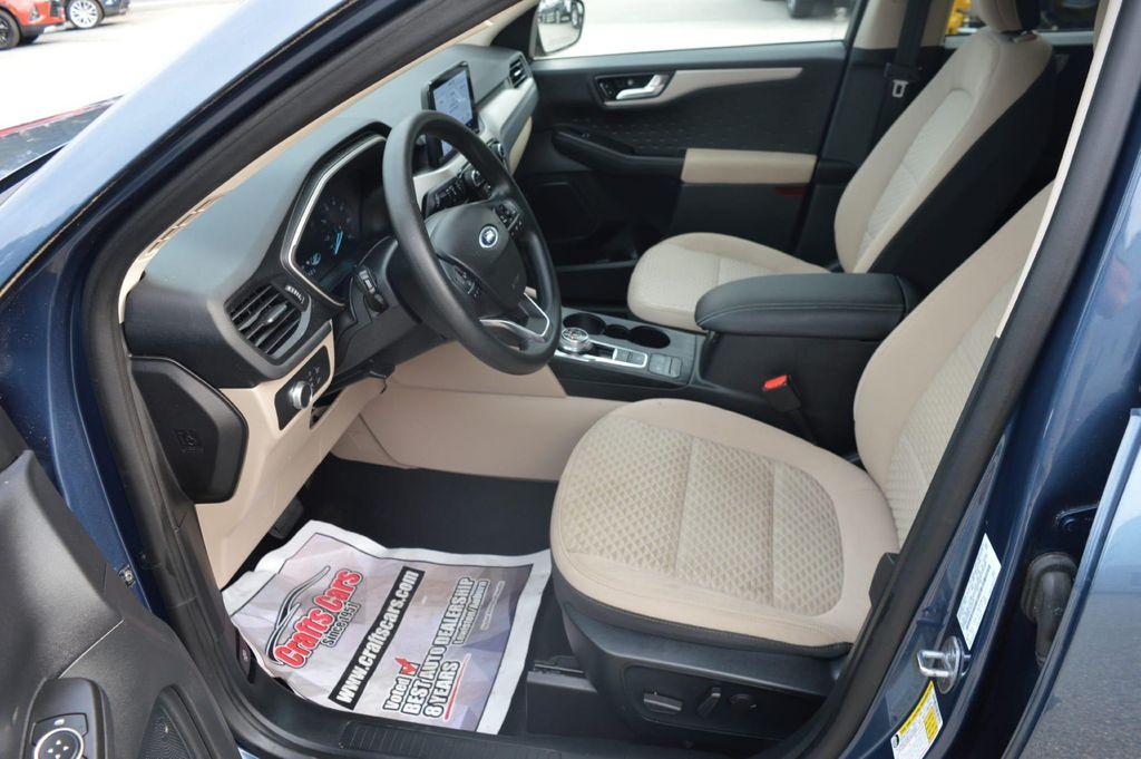 used 2020 Ford Escape car, priced at $17,990