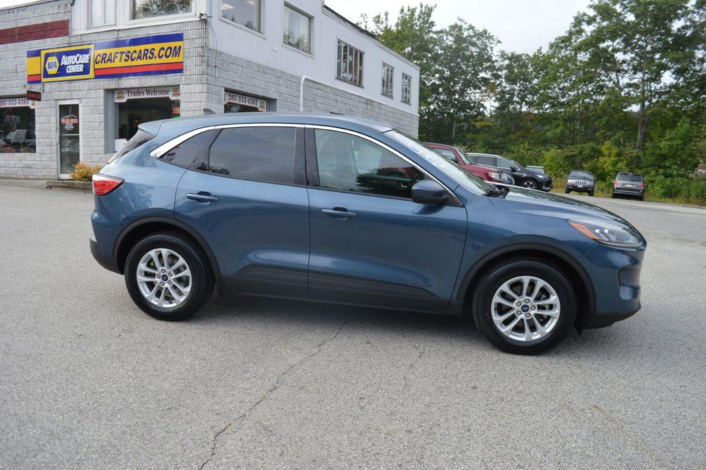 used 2020 Ford Escape car, priced at $17,990