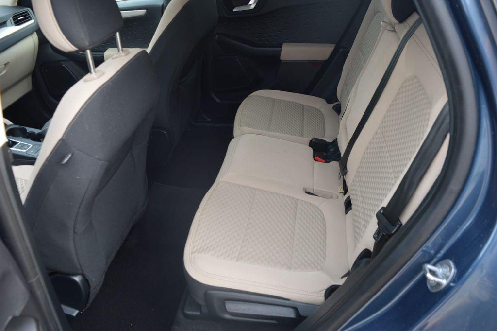 used 2020 Ford Escape car, priced at $17,990