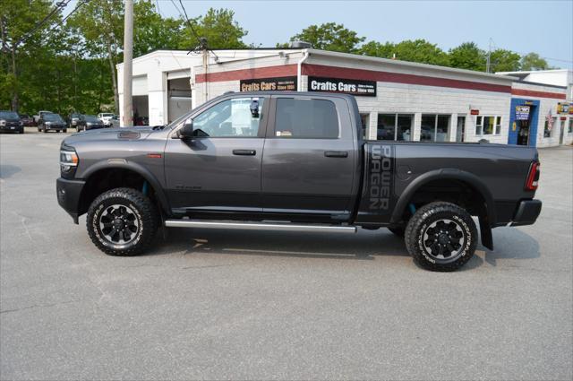 used 2020 Ram 2500 car, priced at $45,990