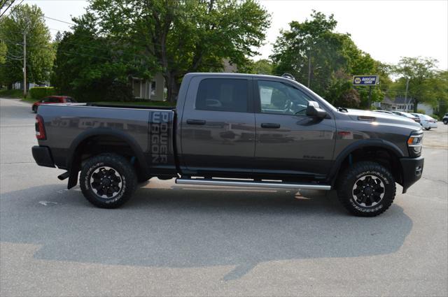 used 2020 Ram 2500 car, priced at $45,990