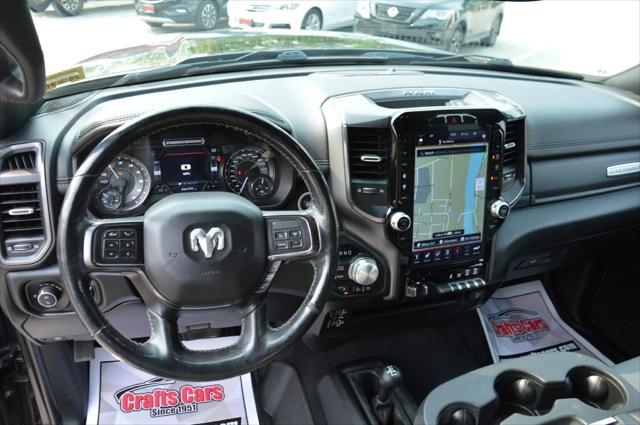 used 2020 Ram 2500 car, priced at $45,990