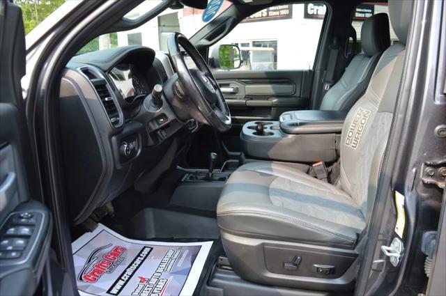 used 2020 Ram 2500 car, priced at $45,990