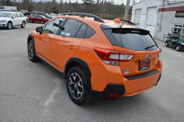 used 2018 Subaru Crosstrek car, priced at $17,990