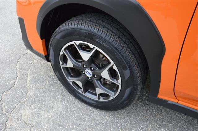 used 2018 Subaru Crosstrek car, priced at $17,990