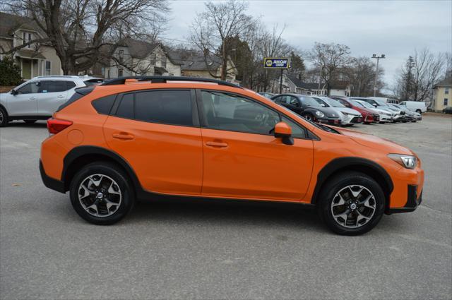 used 2018 Subaru Crosstrek car, priced at $17,990