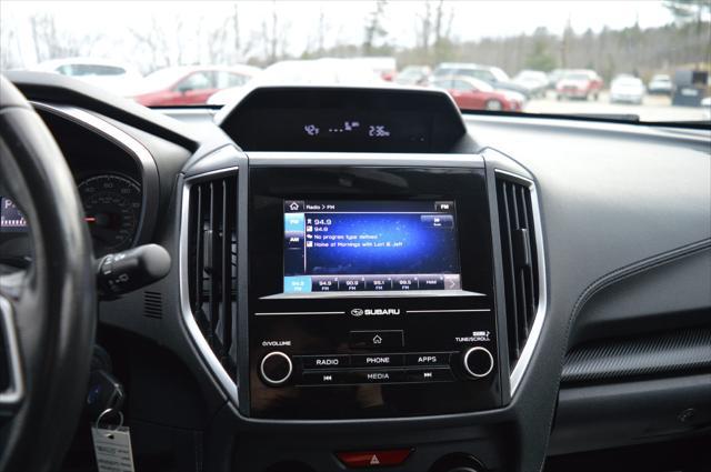 used 2018 Subaru Crosstrek car, priced at $17,990