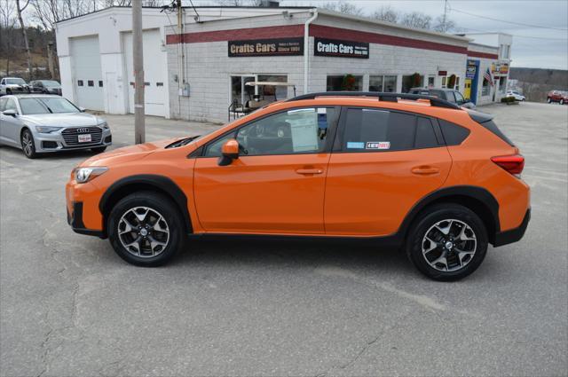 used 2018 Subaru Crosstrek car, priced at $17,990